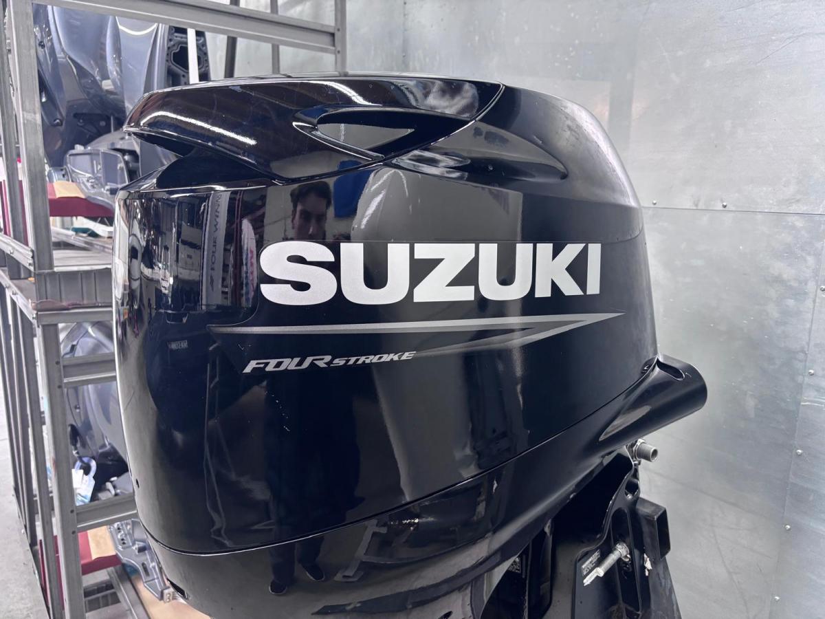 Suzuki Marine DF100BTL — photo 6