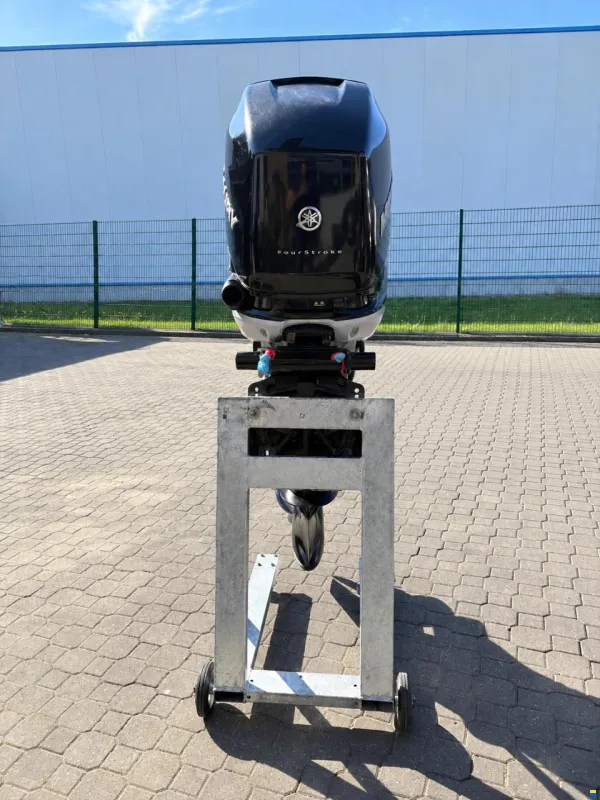 Mercury Marine F300 XL Verado AMS DTS — photo 3