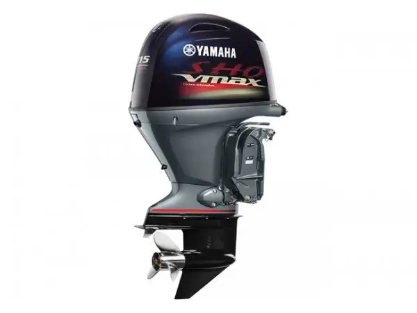 Yamaha Marine VF115LA V MAX SHO — photo 1
