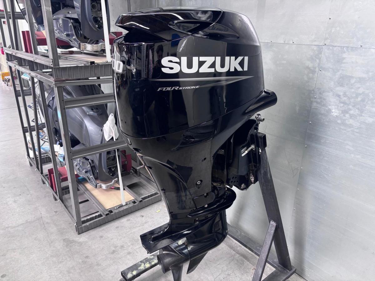 Suzuki Marine DF100BTL — photo 7