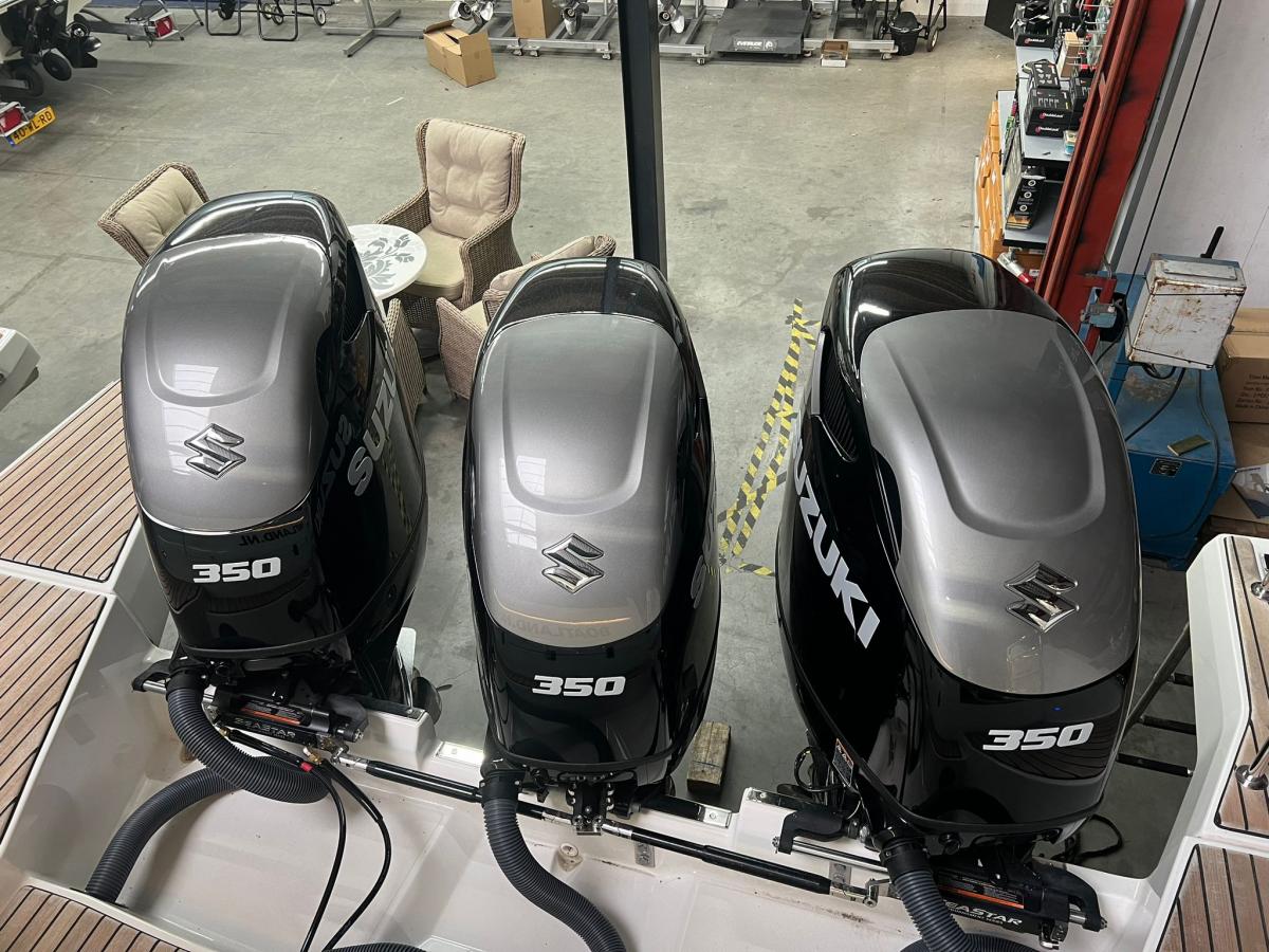 Suzuki Marine DF350ATXX — photo 3