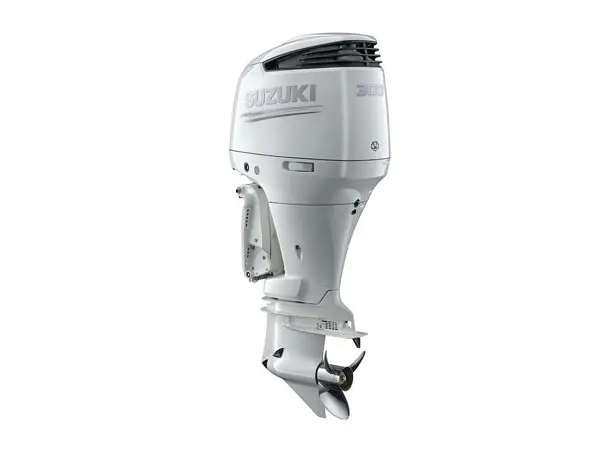 Suzuki Marine DF300APLW2 — photo 1