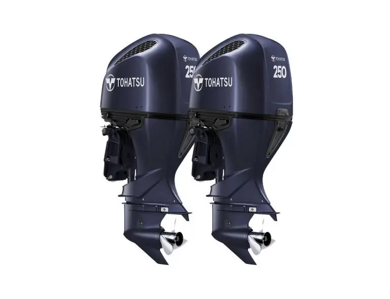 Tohatsu BFT250DXRA & BFT250DXCRA (Twin) — photo 1