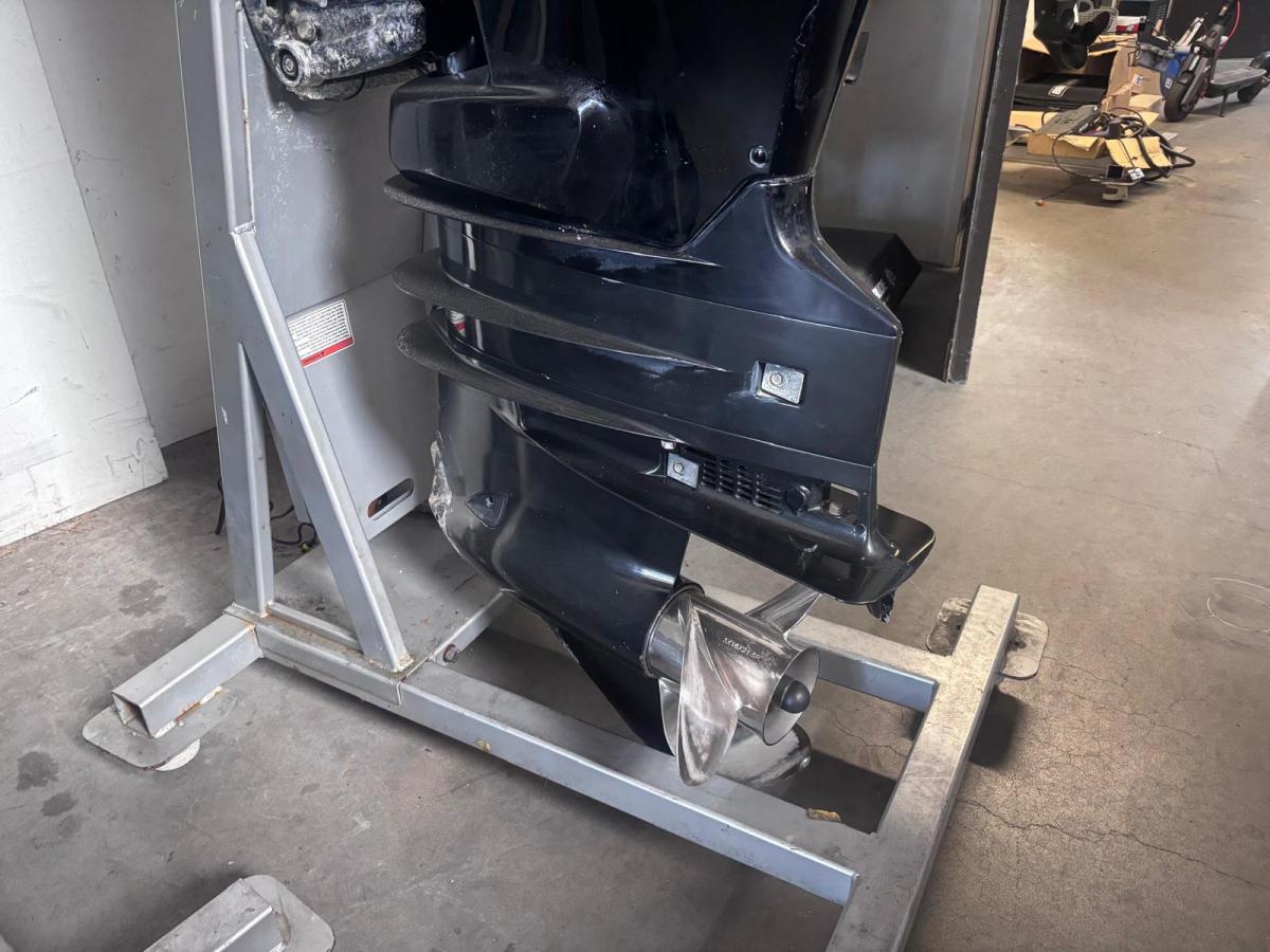 Suzuki Marine DF300AP — photo 4