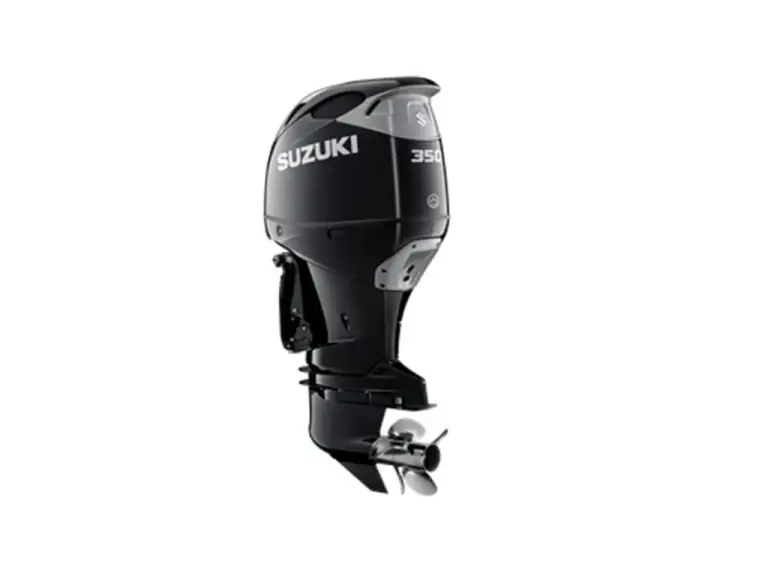 Suzuki Marine DF350A XX — photo 1