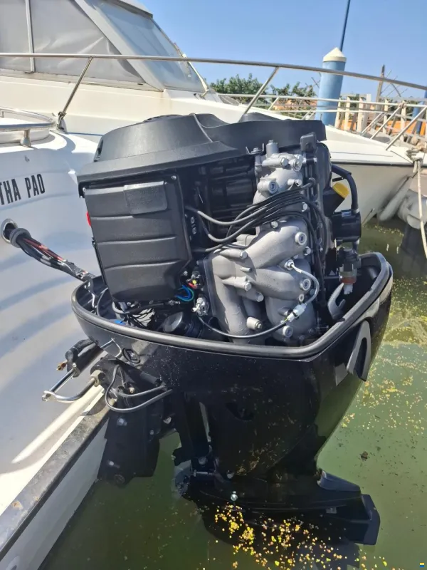 Tohatsu MFS140A-ETL — photo 3