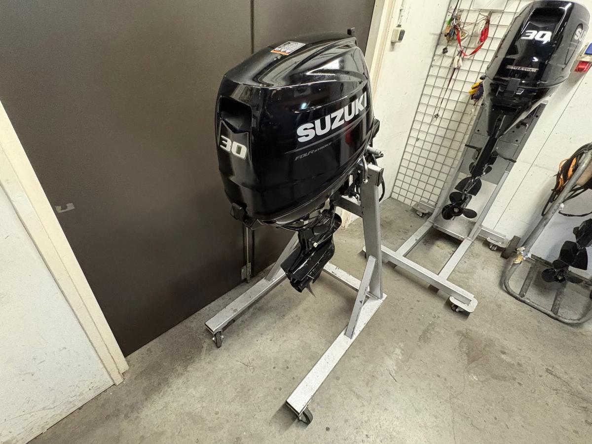 Suzuki Marine DF15AL — photo 3