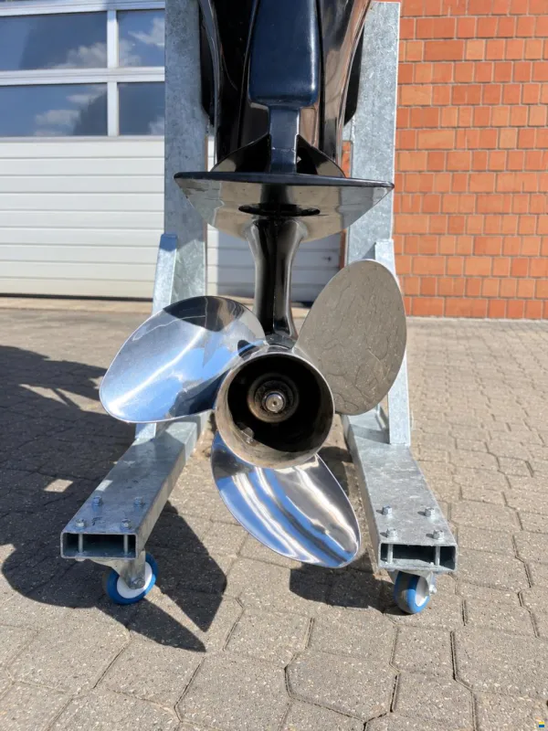 Mercury Marine F300 XL Verado AMS DTS — photo 5