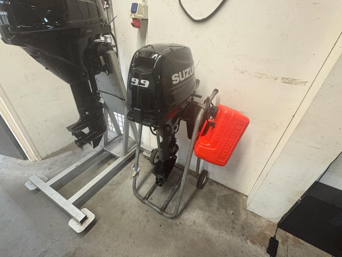 Suzuki Marine DF9.9BRL EFI — photo 2