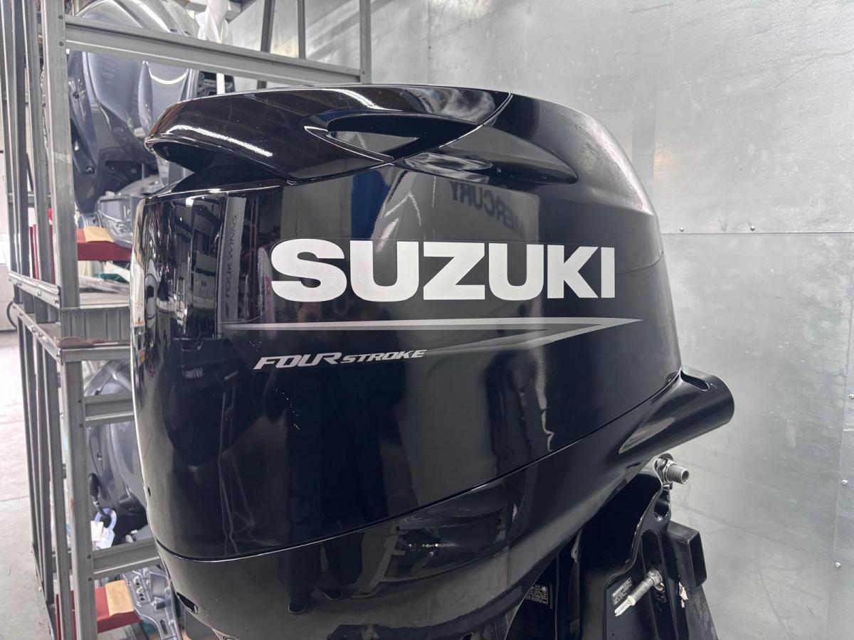Suzuki Marine DF100BTL — photo 5