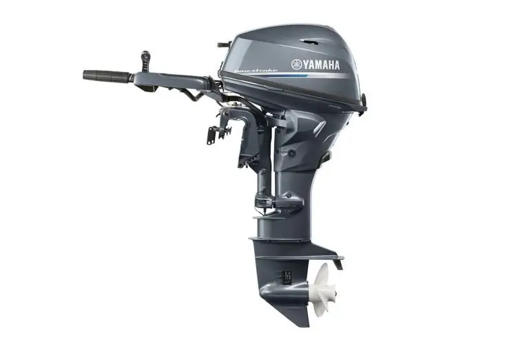 Yamaha Marine F20LMHB — photo 2