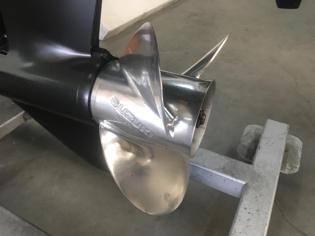 Suzuki Marine DF150ATX — photo 7