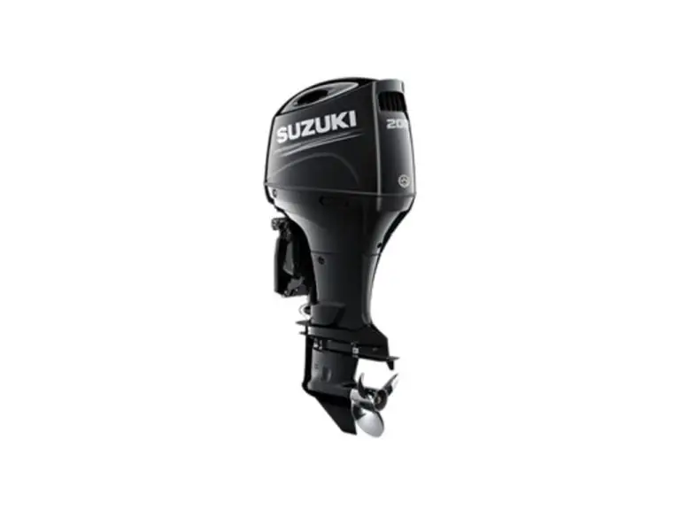 Suzuki Marine DF200AP L — photo 1