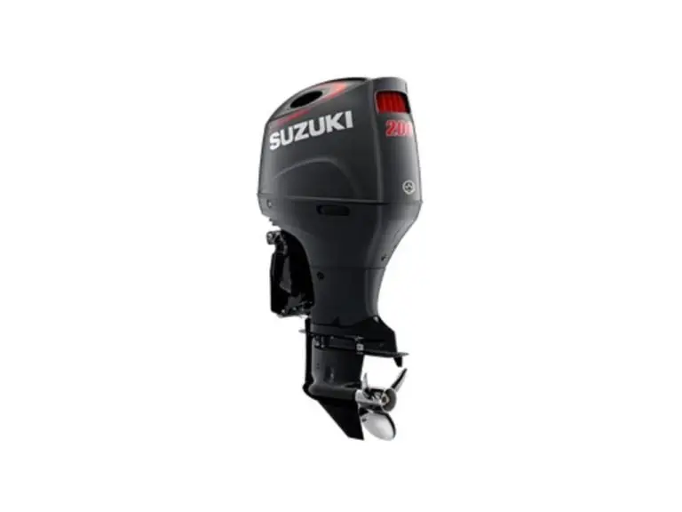 Suzuki Marine DF200SS X — photo 1