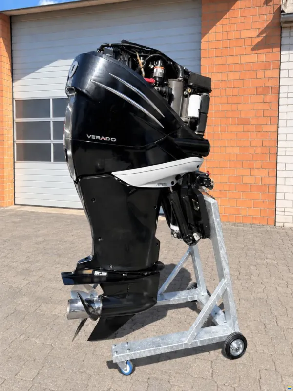 Mercury Marine F300 XL Verado AMS DTS — photo 2