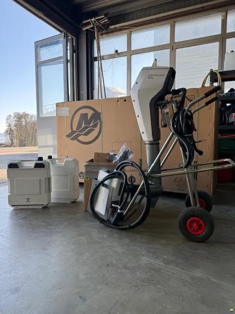 Mercury Marine Avator 35E-XLRC — photo 2