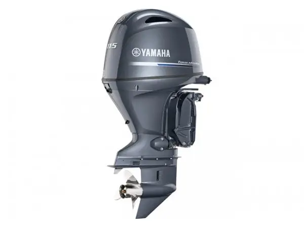Yamaha Marine F115XB — photo 1