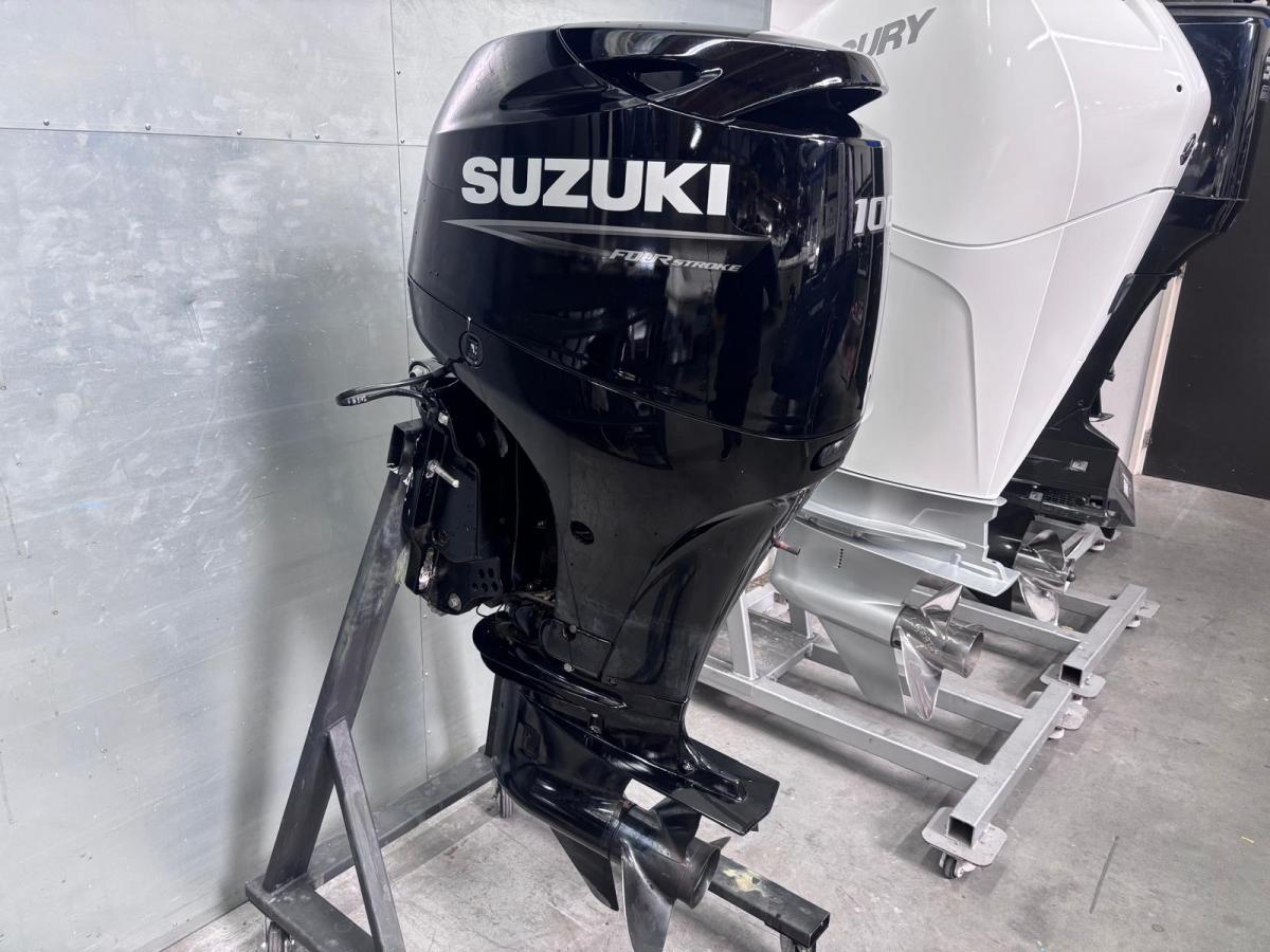 Suzuki Marine DF100BTL — photo 2