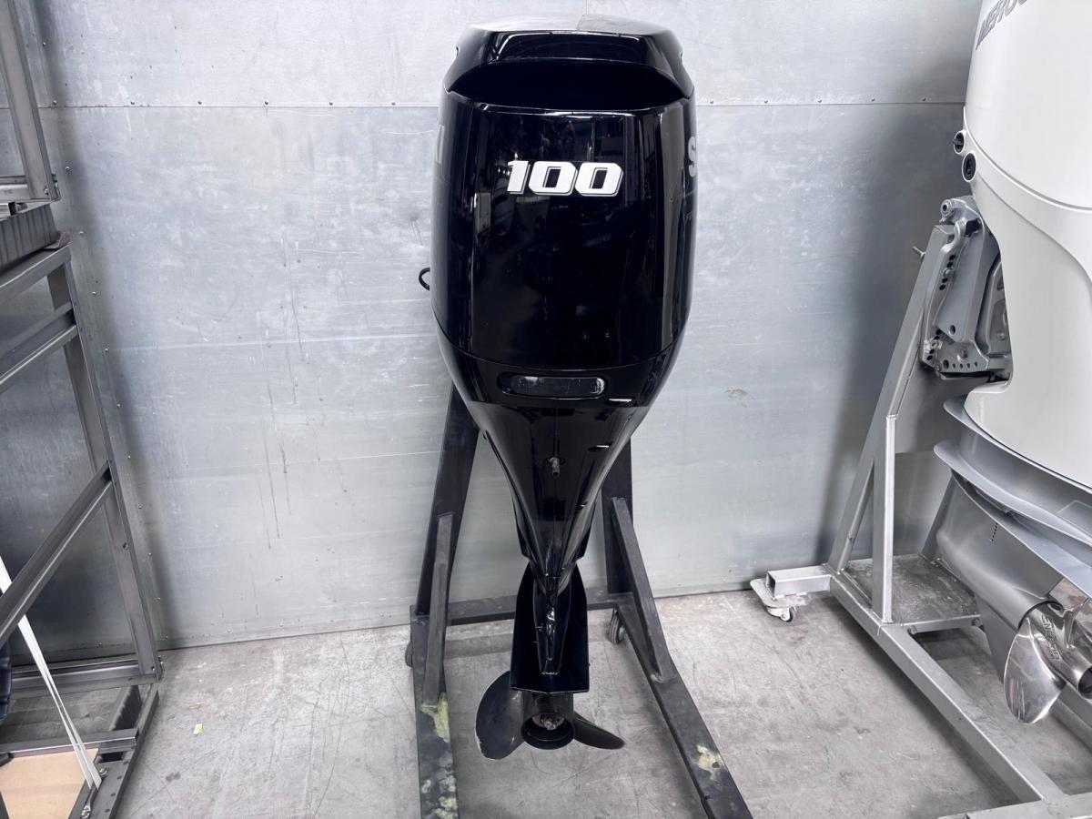 Suzuki Marine DF100BTL — photo 4