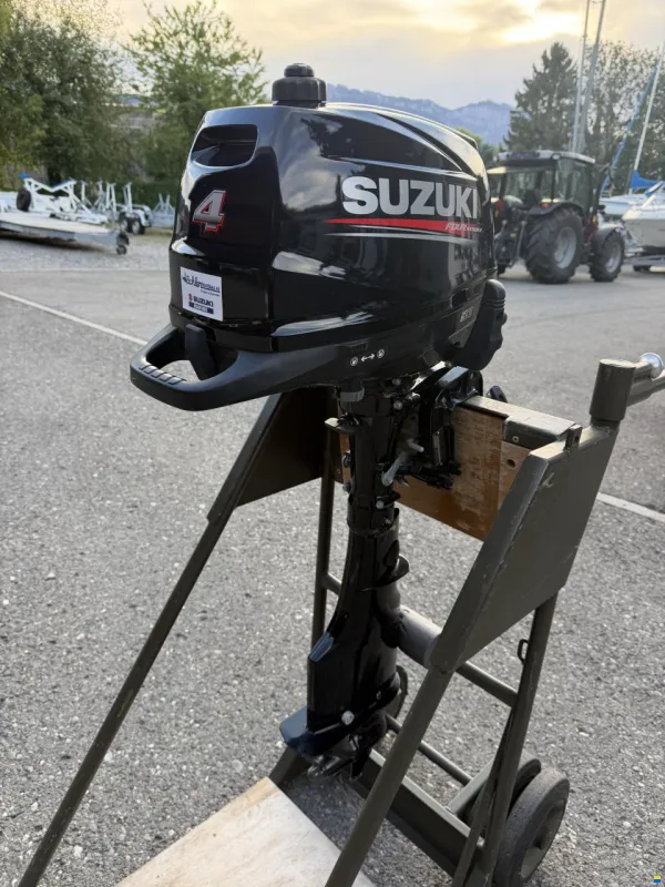 Suzuki Marine DF4AL — photo 2