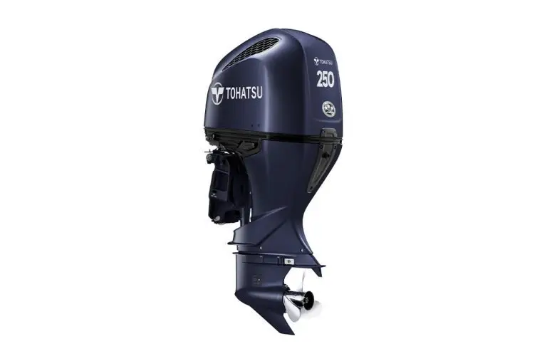 Tohatsu BFT250DLRA — photo 1