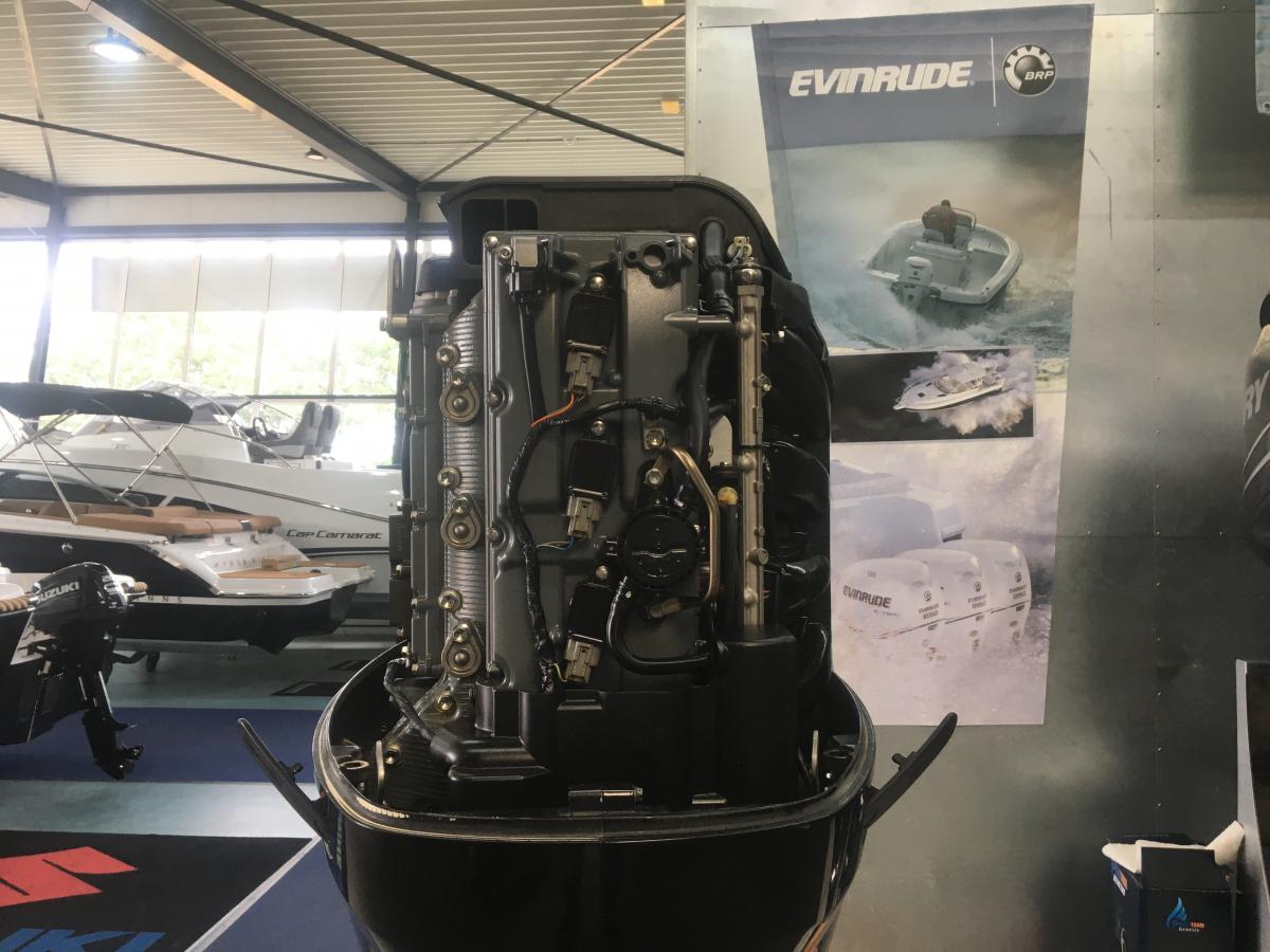 Suzuki Marine DF150ATX — photo 5