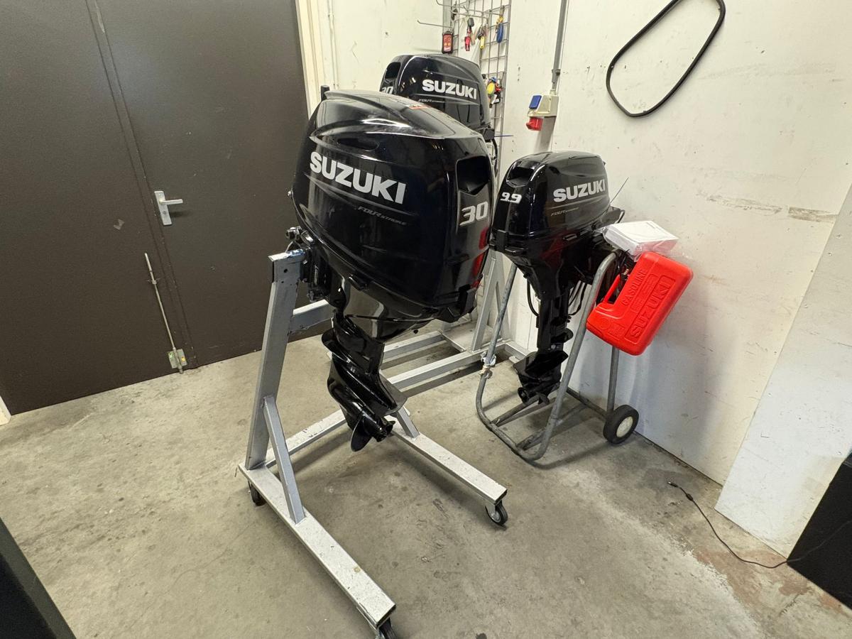 Suzuki Marine DF15AL — photo 2
