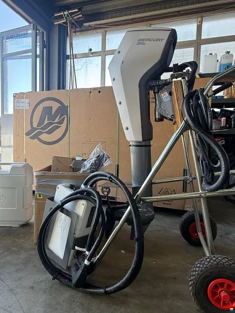 Mercury Marine Avator 35E-XLRC — photo 3