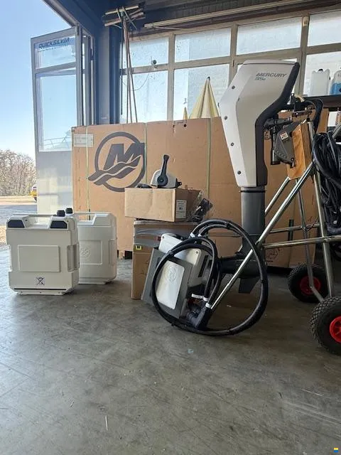 Mercury Marine Avator 35E-XLRC — photo 4