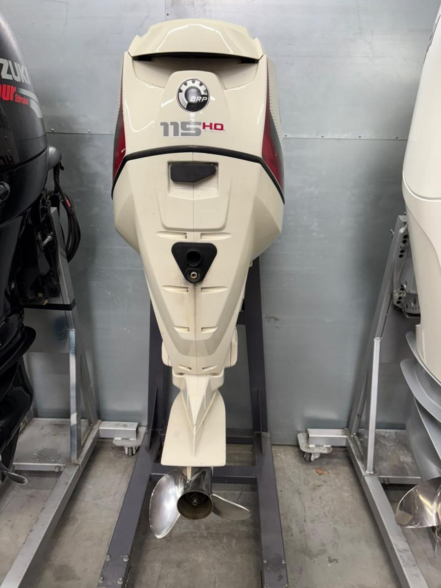 Evinrude E-TEC G2 115 HO — photo 2