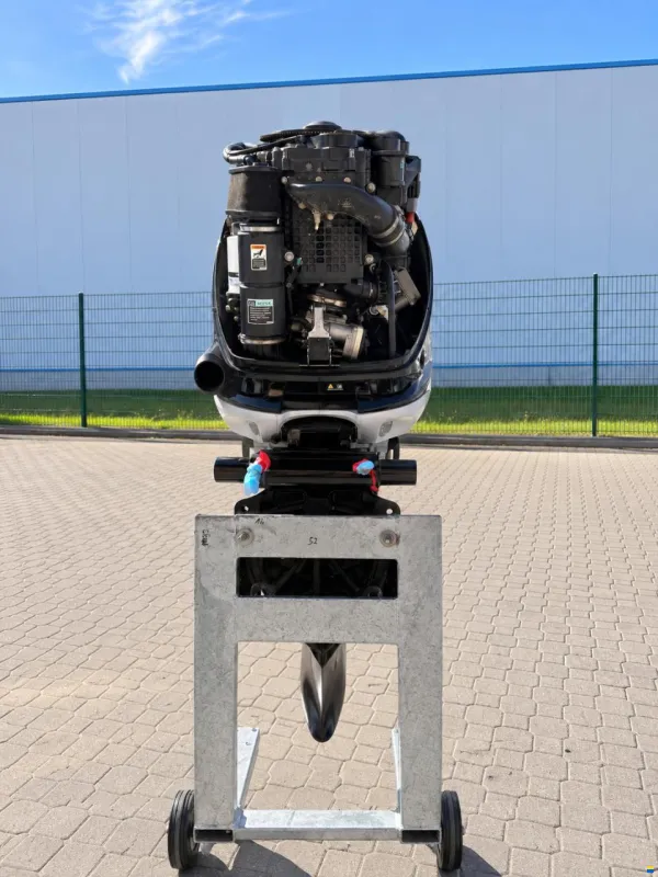 Mercury Marine F300 XL Verado AMS DTS — photo 4