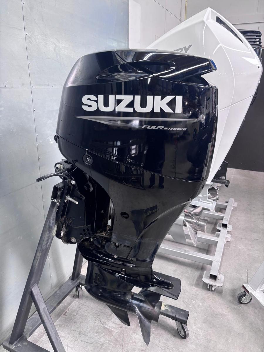 Suzuki Marine DF100BTL — photo 3