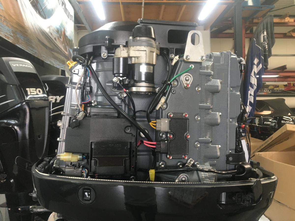 Suzuki Marine DF150ATX — photo 4