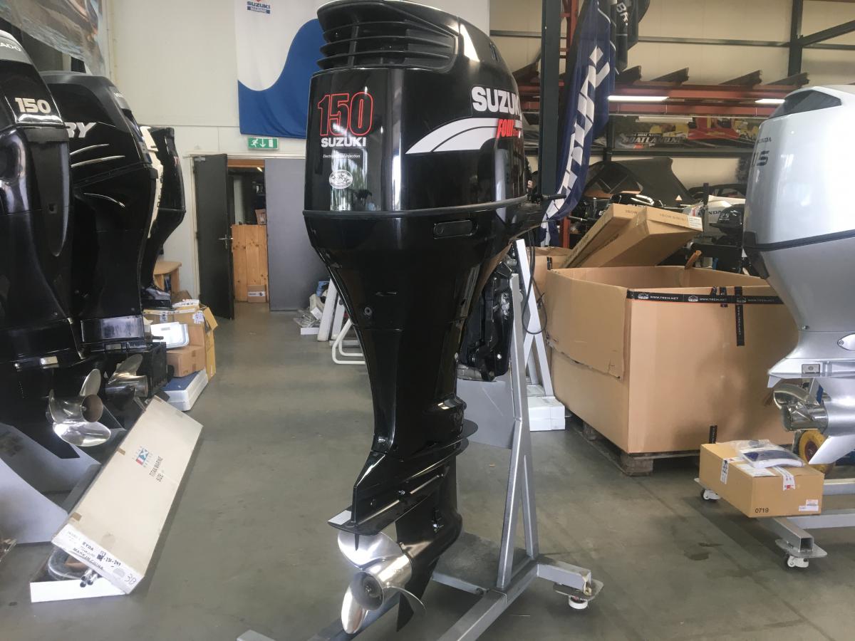 Suzuki Marine DF150ATX — photo 1