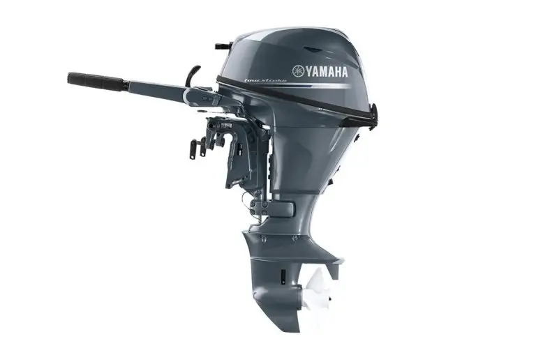 Yamaha Marine F15LPHA — photo 2