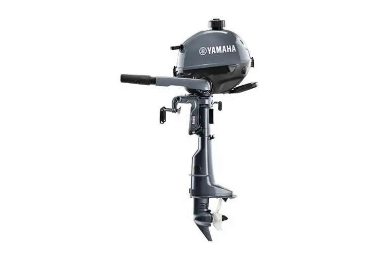 Yamaha Marine F2.5LMHB — photo 3