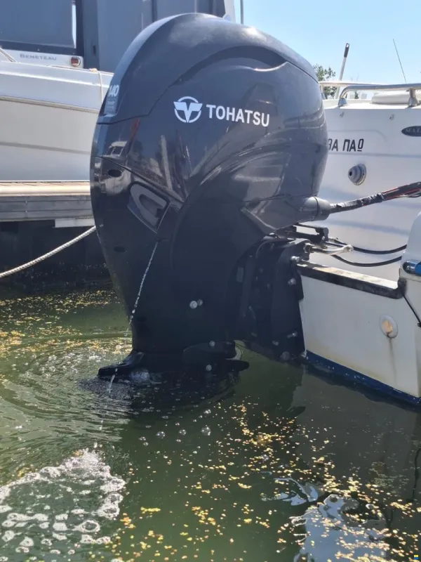 Tohatsu MFS140A-ETL — photo 1