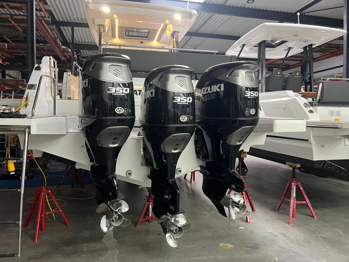 Suzuki Marine DF350ATXX — photo 2