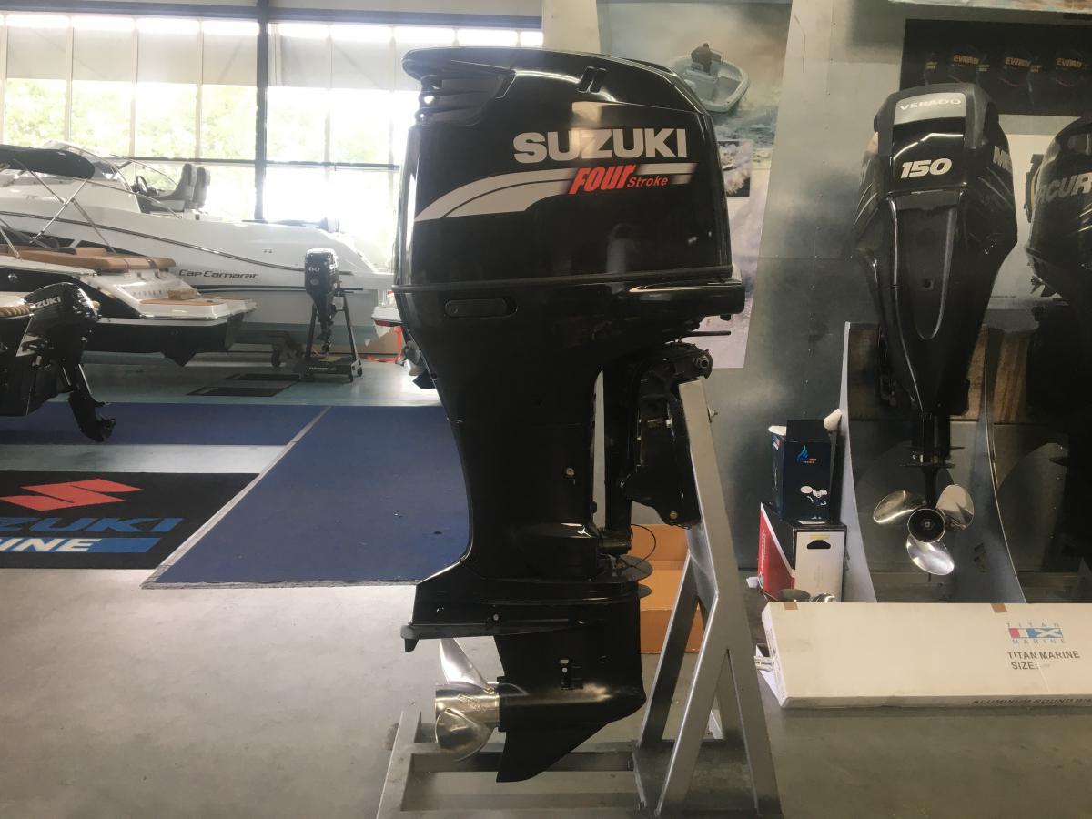 Suzuki Marine DF150ATX — photo 3