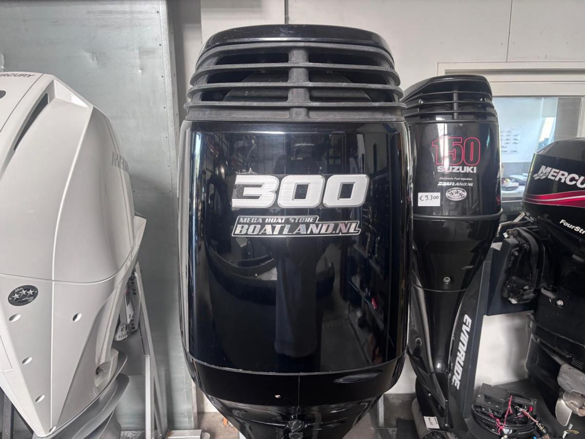 Suzuki Marine DF300AP — photo 5