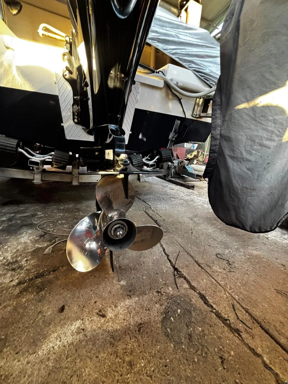 Mercury Marine 40/70 Pro — photo 5